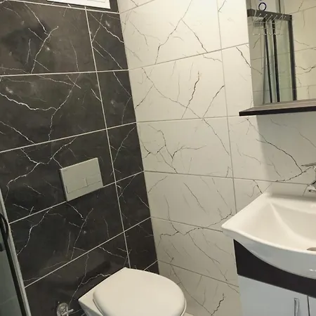 Apartament Berk Side